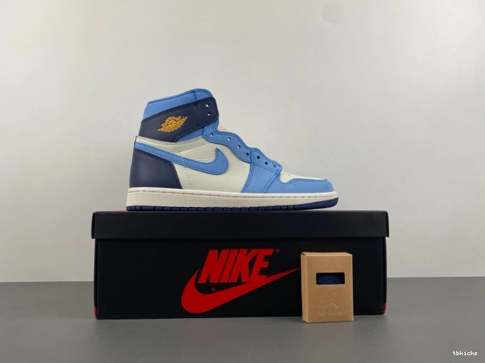 Cheap TB WMNS First Air in FD2596-400 Flight High OG 1 Jordan 0708